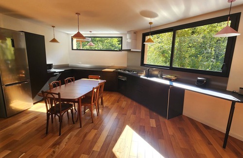 Joncels House | Gîte near Lac du Salagou in Hérault. Dragonfly lodge in the heart of nature