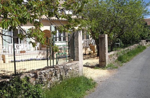 Alzon House | Gîte near the Cirque de Navacelles