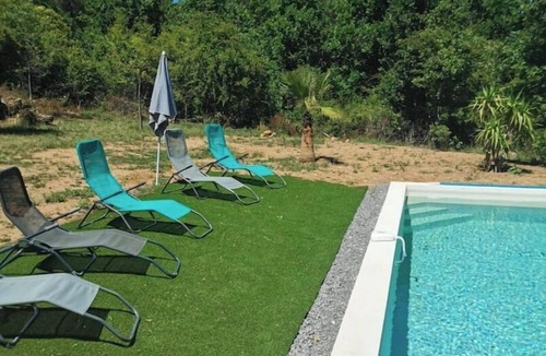 Rosieres House | Gîte Neuf Labellisé 3 Dans Propriété Avec Piscine