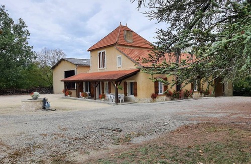 Lannes House | Gîte Nico Label Pêche - 4 personnes proche du Gers