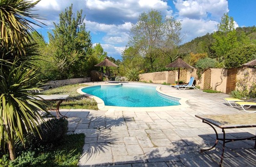 Anduze House | Gîte Nid d'Anduze-Mas Suéjol (18 Pers) en Cévennes, Gîte Nid d'Anduze