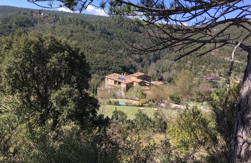 Anduze House | Gîte Nid d'Anduze-Mas Suéjol (18 Pers) en Cévennes, Gîte Nid d'Anduze