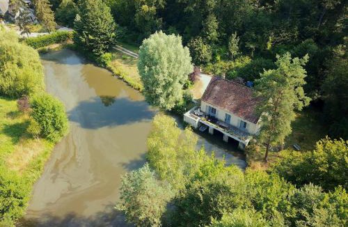 Saint-Jean-aux-Bois House | Gîte Nid dans la Forêt