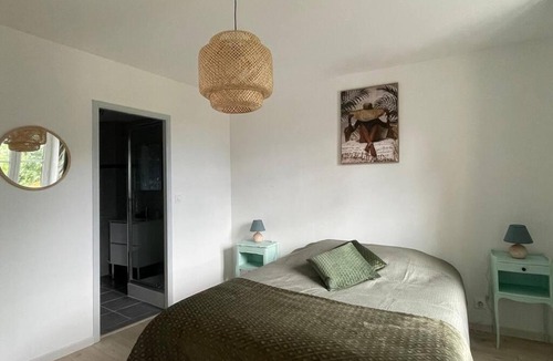 Neufchateau Apartment | Gîte NO 9