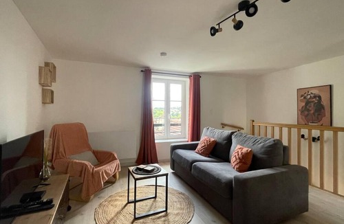 Neufchateau Apartment | Gîte NO 9