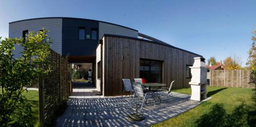 Lesquin House | Gîte Noir Lapin