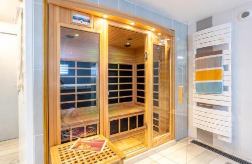 Saint-Mesmin House | Gîte Nolan spa sauna 20m Puy du Fou