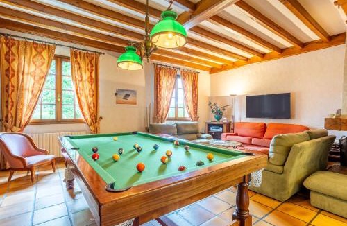 Saint-Mesmin House | Gîte Nolan spa sauna 20m Puy du Fou