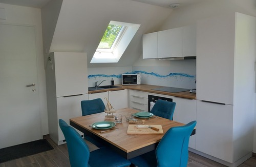 Equemauville Apartment | Gîte NOLEMMA (Honfleur)