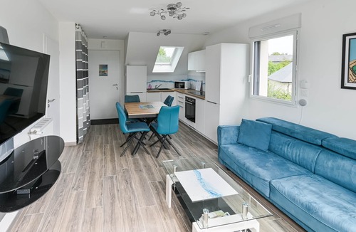 Equemauville Apartment | Gîte NOLEMMA (Honfleur)