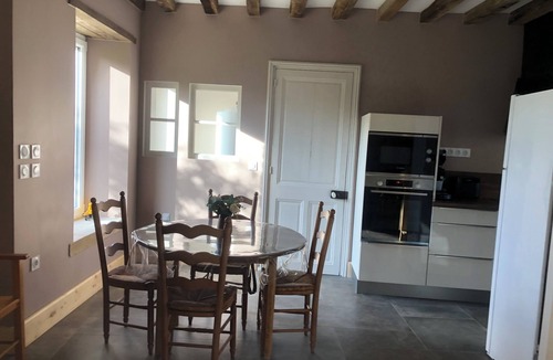 Graye-sur-Mer House | Gîte Normand à Juno Beach