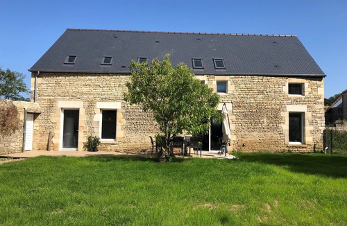 Graye-sur-Mer House | Gîte Normand à Juno Beach