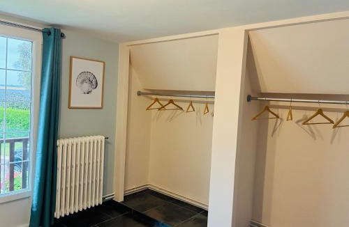 Conde-sur-Seulles House | Gîte normand climatisé avec piscine privée