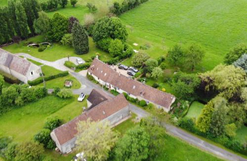 Saint-Jouin-de-Blavou House | Gîte Normand Idéal Familles et Amis, Jardin et Animaux Acceptés - FR-1-497-38