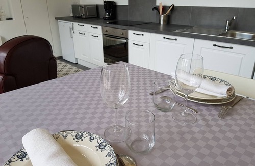 Trevieres Cottage | Gîte Normandy VIP 2 persons