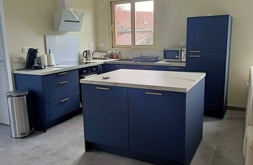 Saint-Riquier House | Gîte Notre-dame