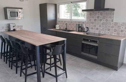 Rosieres House | Gîte Nymphéa - Sud Ardèche - 4/6 Personnes