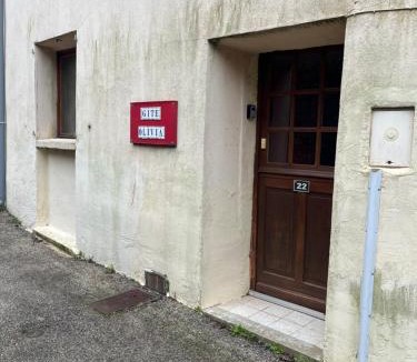 Saint-Florent-sur-Auzonnet Apartment | Gîte Olivia