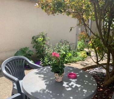 Montigny-sur-Loing House | Gîte O'Loing