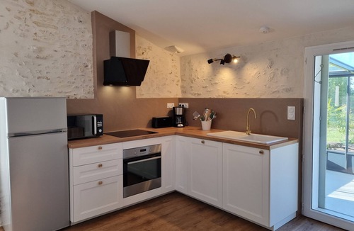 Le Pellerin House | Gîte O Pressoir Le Pellerin