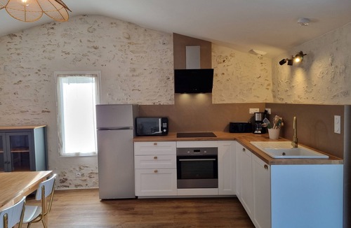 Le Pellerin House | Gîte O Pressoir Le Pellerin