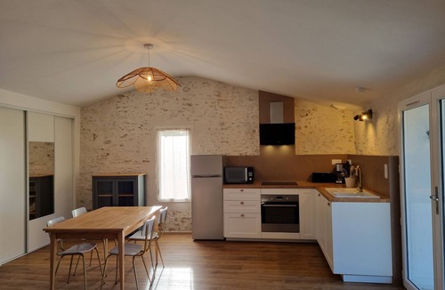 Le Pellerin House | Gîte O Pressoir Le Pellerin