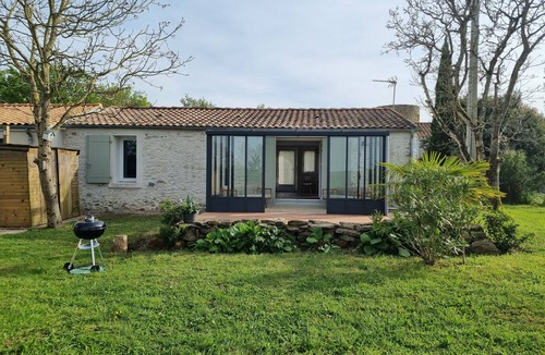 Le Pellerin House | Gîte O Pressoir Le Pellerin