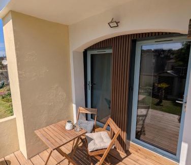 Ault Apartment | Gîte Oasis Ault - Ciné, Balnéo & Confort à la Mer