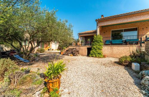 Vallabrix House | Gîte Obofix