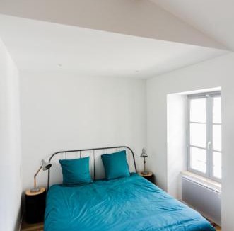 Champtoceaux Apartment | Gîte Ohlavache!