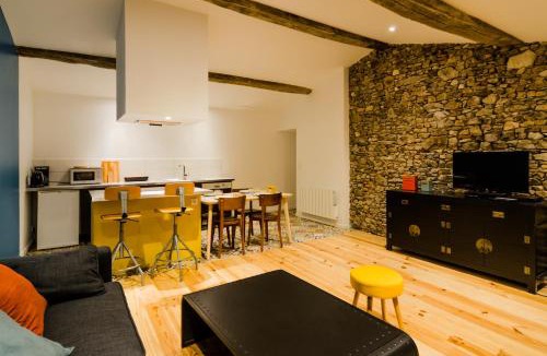 Champtoceaux Apartment | Gîte Ohlavache!