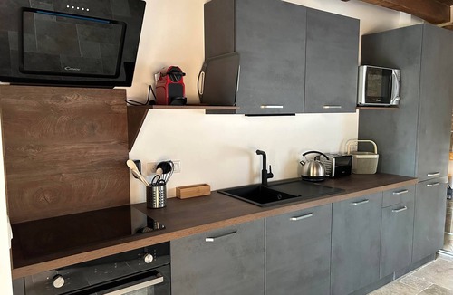 Saint Sozy Apartment | Gîte Omey 4 persons