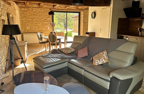 Saint Sozy Apartment | Gîte Omey 4 persons