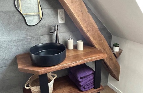 Saint Sozy Apartment | Gîte Omey 4 persons