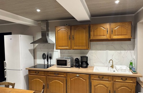 Prix-les-Mezieres House | Gîte OPLM 8 p. Near Charleville