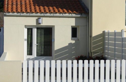 Les Herbiers Apartment | Gîte Orchidée