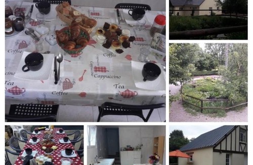 Menil-Hubert-en-Exmes House | Gîte ou chambre d'hôtes