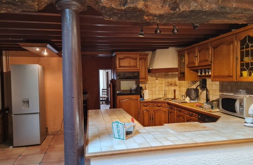 Pont-d'Ouilly House | Gîte Ouillypontain