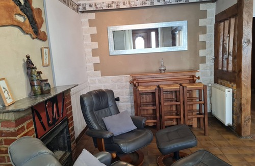 Pont-d'Ouilly House | Gîte Ouillypontain