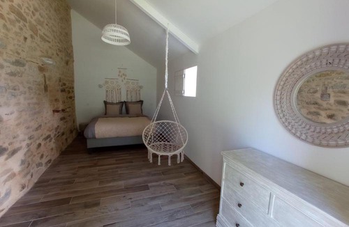 Saint-Vincent-sur-Oust House | Gîte Oust Au LIt