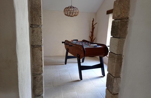 Saint-Vincent-sur-Oust House | Gîte Oust Au LIt