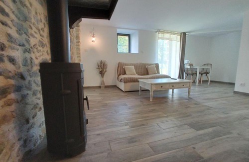 Saint-Vincent-sur-Oust House | Gîte Oust Au LIt