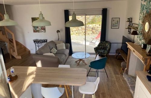 Bruc-sur-Aff House | Gîte P&M à la campagne