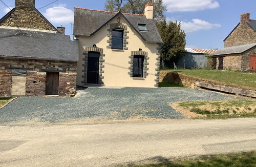 Bruc-sur-Aff House | Gîte P&M à la campagne