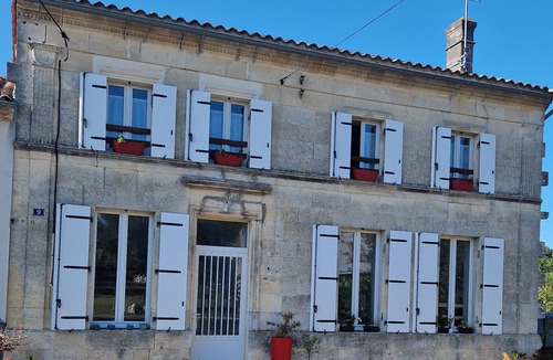 Braud-et-Saint-Louis House | Gîte Padura - Location 4 Chambres - Braud et Saint Louis