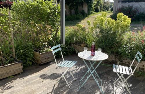 Saint-Georges-sur-Cher House | Gîte paisible avec parking, animaux admis - FR-1-491-485