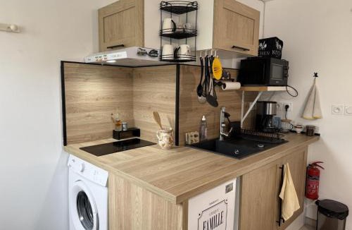 Saint-Georges-sur-Cher House | Gîte paisible avec parking, animaux admis - FR-1-491-485