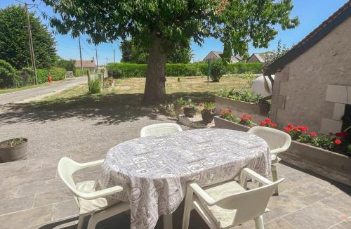 Azay-sur-Cher House | Gîte paisible 2 chambres près de Tours et Amboise - FR-1-381-628