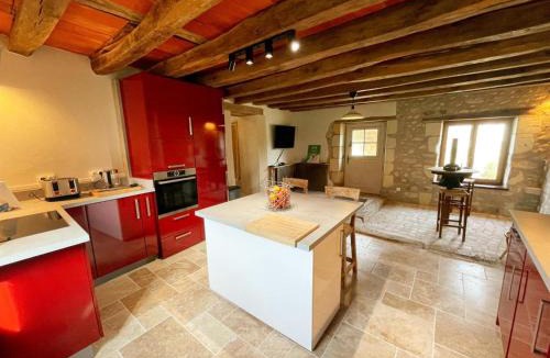 Chedigny House | Gîte paisible avec jardin à Chédigny - FR-1-381-611