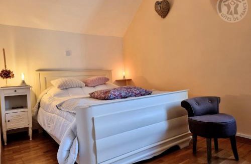 Choisies House | Gîte paisible avec jardin privé, cheminée et équipements modernes au cœur du Parc Naturel de l'Avesnois - FR-1-510-98